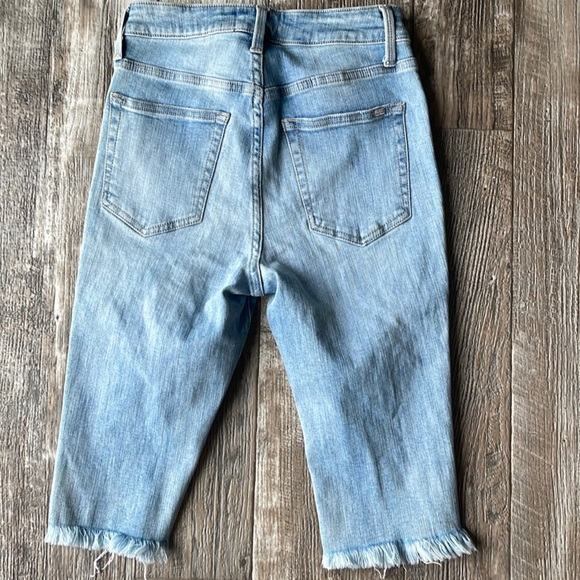 🌟A2 🌟Bermuda 🌟Jeans Los
Angeles California Shorts,
Regular Small, - Picture 2 of 12